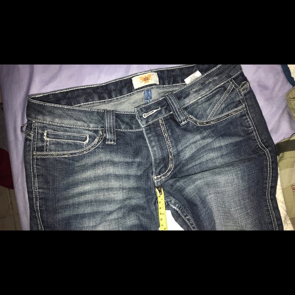 Women’s denim jeans